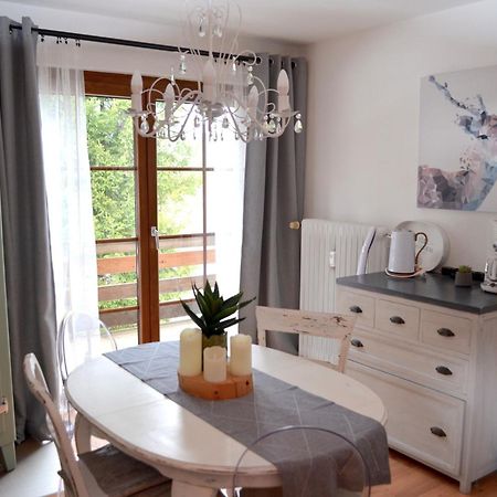Ferienwohnung Seeblick Nr 4 2-Zimmer, Baerental, Feldberg Rotwasser Bagian luar foto