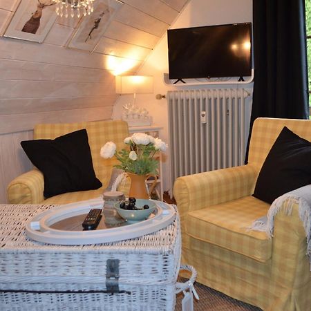 Ferienwohnung Seeblick Nr 4 2-Zimmer, Baerental, Feldberg Rotwasser Bagian luar foto