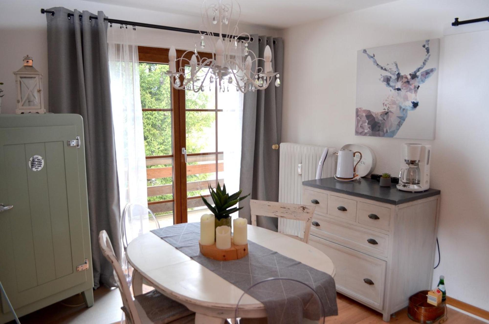 Ferienwohnung Seeblick Nr 4 2-Zimmer, Baerental, Feldberg Rotwasser Bagian luar foto
